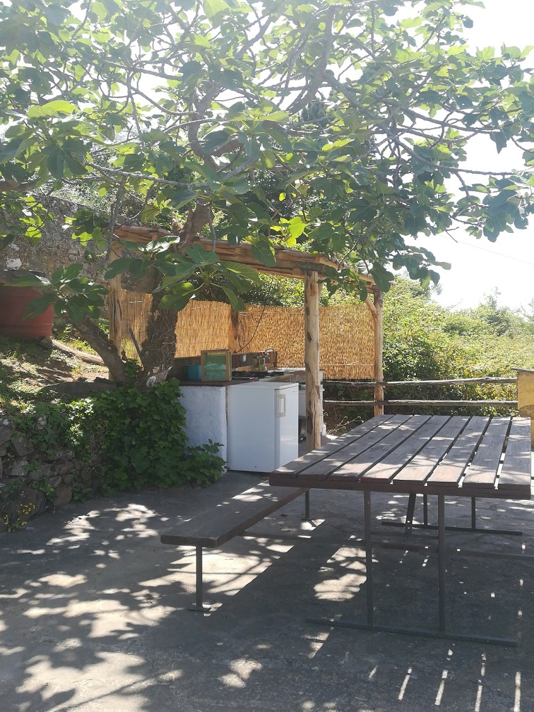 Cucina esterna