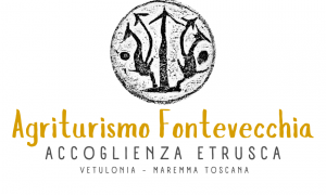 Logo Agriturismo Fontevecchia Vetulonia Accoglienza Etrusca
